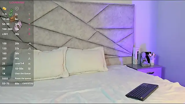 1m megan online show from 23, 2, 2025