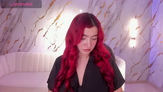 ViolettCastel online show from 15, 2, 2025