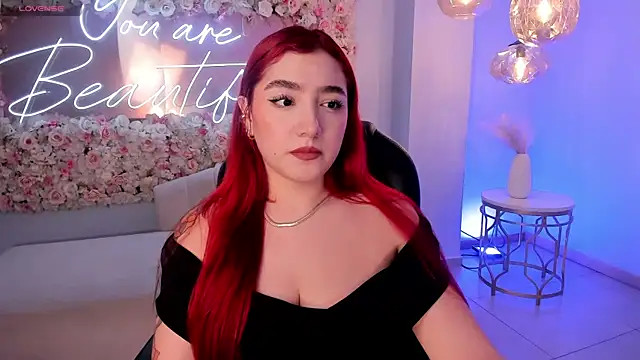 ViolettCastel online show from 20, 9, 2025