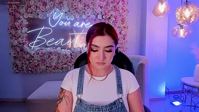 ViolettCastel online show from 22, 9, 2025