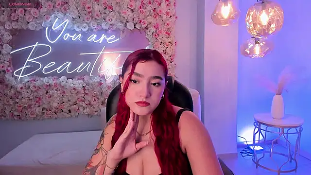 ViolettCastel online show from 24, 9, 2025