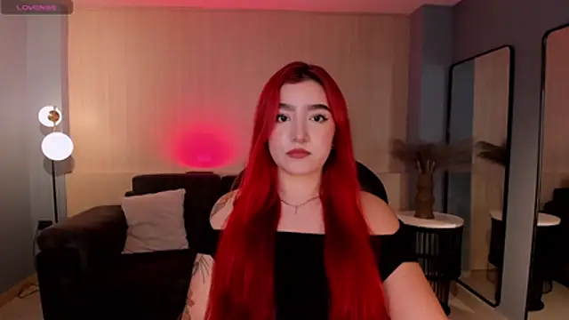 ViolettCastel online show from 28, 10, 2025