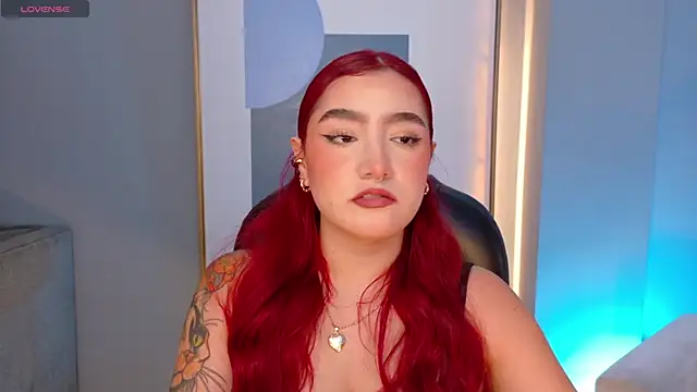 ViolettCastel online show from 17, 11, 2025