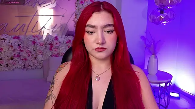 ViolettCastel online show from 22, 11, 2025