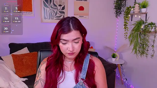 Snapshot of ViolettCastel chatting on 21, 4, 2026 ViolettCastel online show from 21, 4, 2026