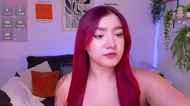 Snapshot of ViolettCastel chatting on 22, 4, 2026 ViolettCastel online show from 22, 4, 2026