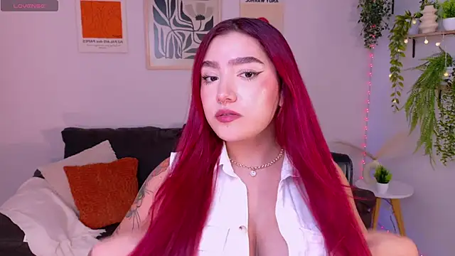 Snapshot of ViolettCastel chatting on 23, 4, 2026 ViolettCastel online show from 23, 4, 2026