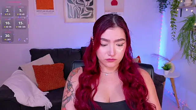 Snapshot of ViolettCastel chatting on 24, 4, 2026 ViolettCastel online show from 24, 4, 2026