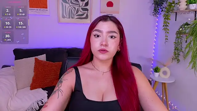 Snapshot of ViolettCastel chatting on 14, 5, 2026 ViolettCastel online show from 14, 5, 2026
