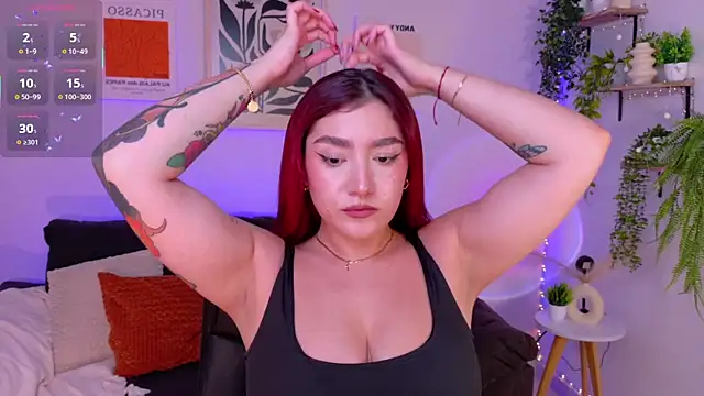 Snapshot of ViolettCastel chatting on 18, 5, 2026 ViolettCastel online show from 18, 5, 2026