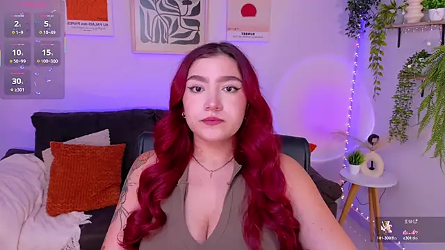 Snapshot of ViolettCastel chatting on 19, 5, 2026 ViolettCastel online show from 19, 5, 2026