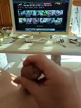 Sexy-boy29 online show from 19, 1, 2025