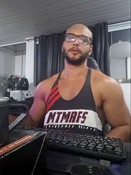 SexyBoyRJ online show from 4, 12, 2025