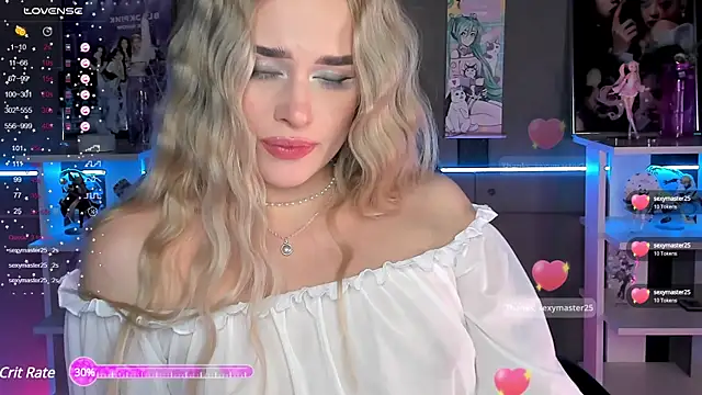 Ellen Soft online show from 5, 1, 2025