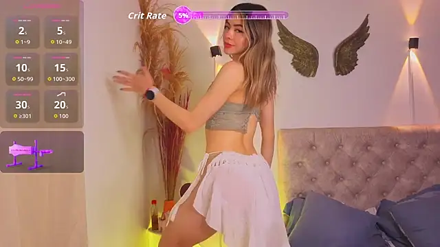 Snapshot of Nathaly-sky chatting on 3, 3, 2026 Nathaly-sky online show from 3, 3, 2026