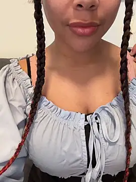 HaileyDiana online show from 17, 3, 2026