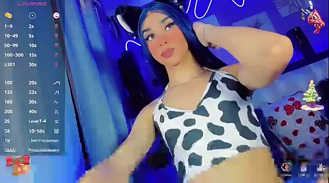 Snapshot of Baby_Aliz chatting on 19, 12, 2024 Baby Aliz online show from 19, 12, 2024