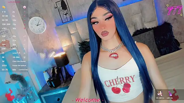 Baby Aliz online show from 31, 3, 2026