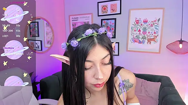Snapshot of Melissa_Koster chatting on 24, 12, 2024 Melissa Koster online show from 24, 12, 2024
