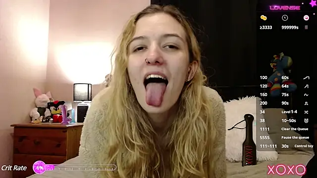 Snapshot of EllieeRose chatting on 16, 12, 2024 EllieeRose online show from 16, 12, 2024