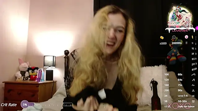 Snapshot of EllieeRose chatting on 21, 12, 2024 EllieeRose online show from 21, 12, 2024