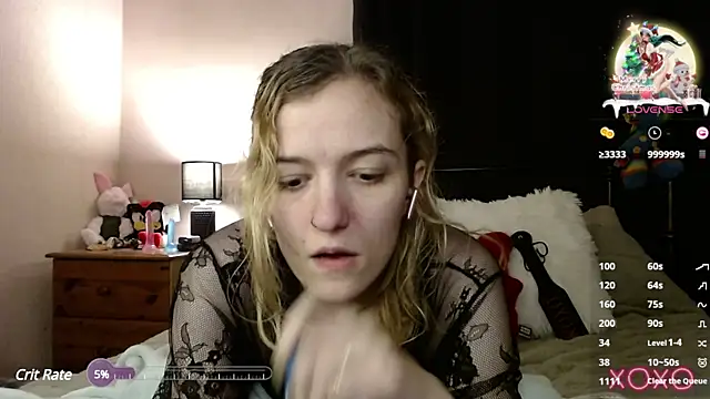 Snapshot of EllieeRose chatting on 29, 12, 2024 EllieeRose online show from 29, 12, 2024