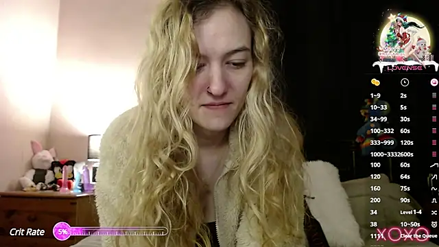 Snapshot of EllieeRose chatting on 30, 12, 2024 EllieeRose online show from 30, 12, 2024