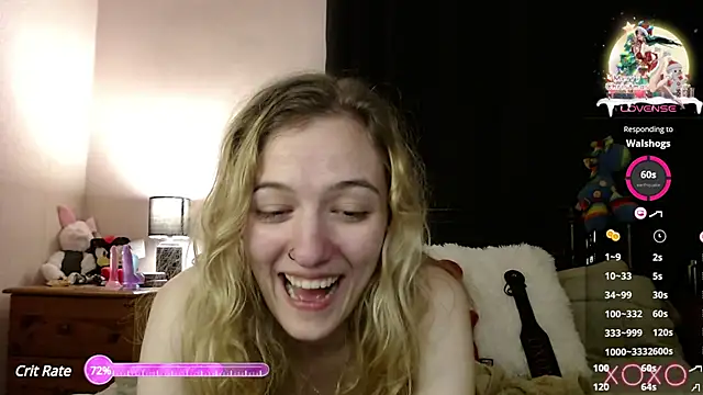 Snapshot of EllieeRose chatting on 30, 12, 2024 EllieeRose online show from 30, 12, 2024