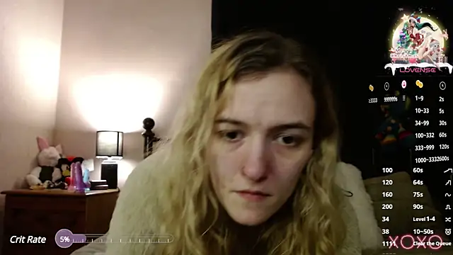 Snapshot of EllieeRose chatting on 31, 12, 2024 EllieeRose online show from 31, 12, 2024