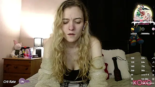 Snapshot of EllieeRose chatting on 31, 12, 2024 EllieeRose online show from 31, 12, 2024