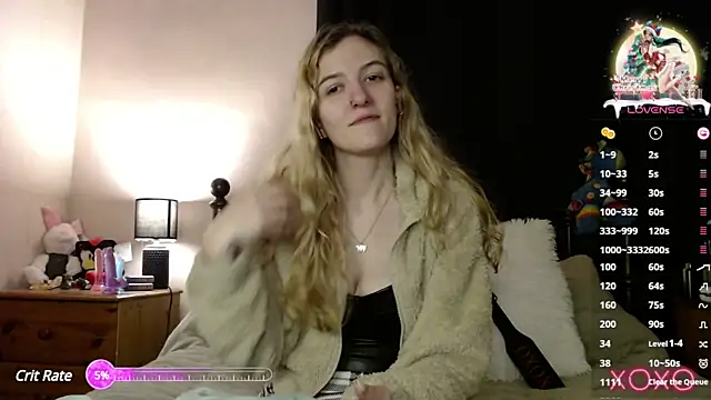 Snapshot of EllieeRose chatting on 4, 1, 2025 EllieeRose online show from 4, 1, 2025