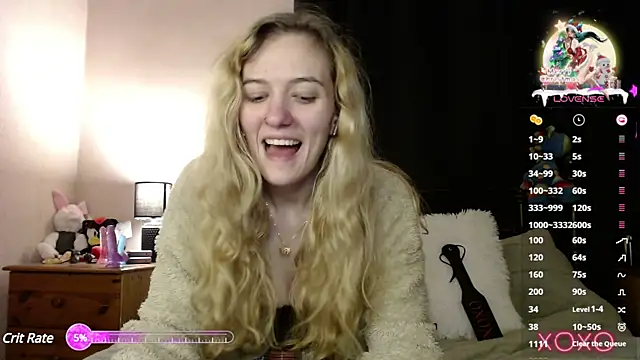 Snapshot of EllieeRose chatting on 8, 1, 2025 EllieeRose online show from 8, 1, 2025