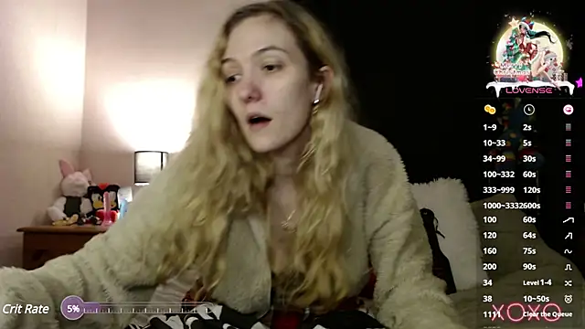 Snapshot of EllieeRose chatting on 8, 1, 2025 EllieeRose online show from 8, 1, 2025