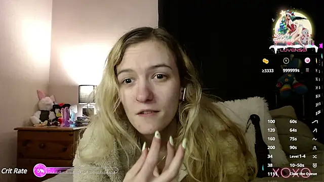 Snapshot of EllieeRose chatting on 11, 1, 2025 EllieeRose online show from 11, 1, 2025