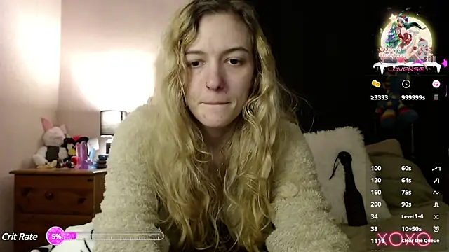 Snapshot of EllieeRose chatting on 11, 1, 2025 EllieeRose online show from 11, 1, 2025