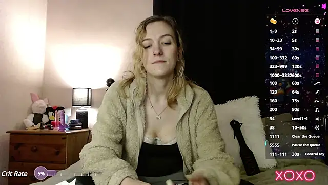 Snapshot of EllieeRose chatting on 15, 1, 2025 EllieeRose online show from 15, 1, 2025