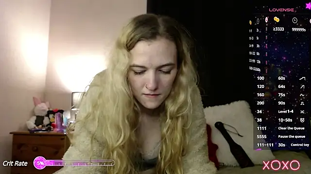 Snapshot of EllieeRose chatting on 18, 1, 2025 EllieeRose online show from 18, 1, 2025