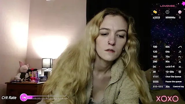 Snapshot of EllieeRose chatting on 19, 1, 2025 EllieeRose online show from 19, 1, 2025