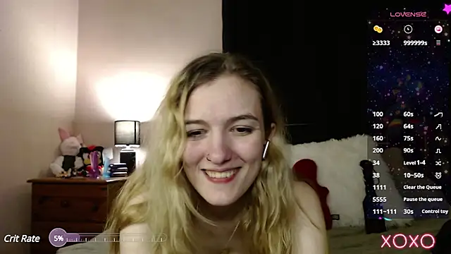 Snapshot of EllieeRose chatting on 24, 1, 2025 EllieeRose online show from 24, 1, 2025