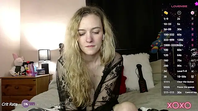 Snapshot of EllieeRose chatting on 2, 2, 2025 EllieeRose online show from 2, 2, 2025