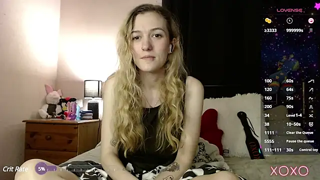 Snapshot of EllieeRose chatting on 22, 2, 2025 EllieeRose online show from 22, 2, 2025