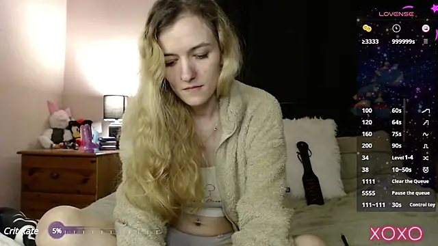 Snapshot of EllieeRose chatting on 3, 3, 2025 EllieeRose online show from 3, 3, 2025