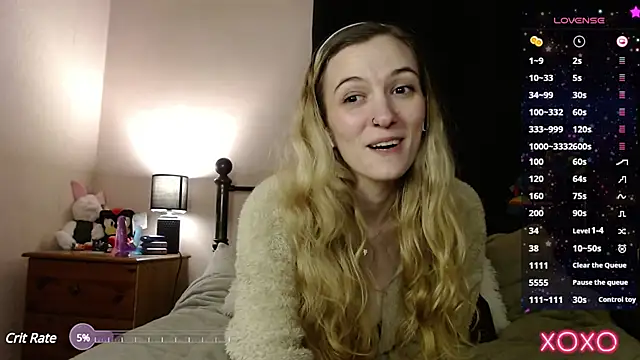 Snapshot of EllieeRose chatting on 16, 3, 2025 EllieeRose online show from 16, 3, 2025