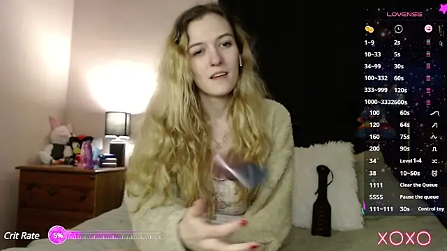 Snapshot of EllieeRose chatting on 20, 3, 2025 EllieeRose online show from 20, 3, 2025