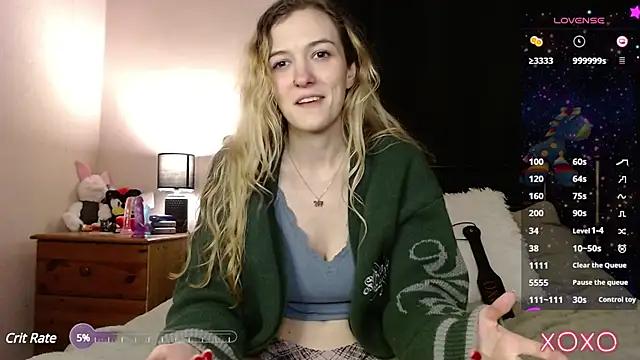 Snapshot of EllieeRose chatting on 21, 3, 2025 EllieeRose online show from 21, 3, 2025