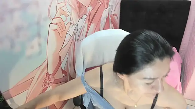 AllysonMilf69 online show from 7, 4, 2026