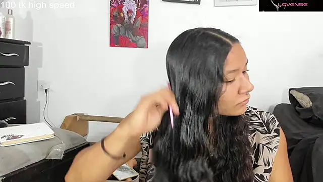 ArtemisGenkai0 online show from 2, 3, 2025