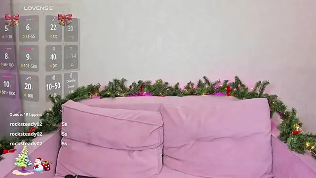 Snapshot of Erika_Carpenter chatting on 27, 12, 2024 Erika Carpenter online show from 27, 12, 2024