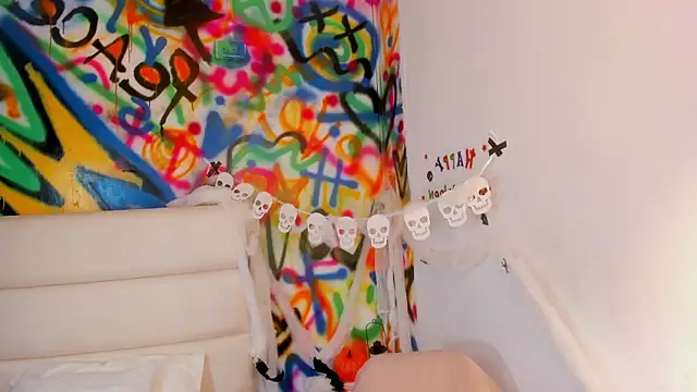 Liana Bernocchi online show from 10, 10, 2025