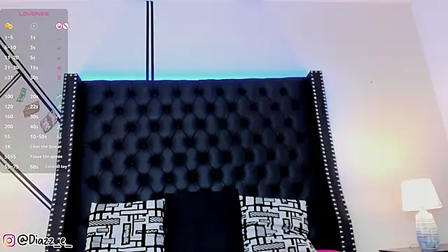  evelin diaz online show from 21, 1, 2025